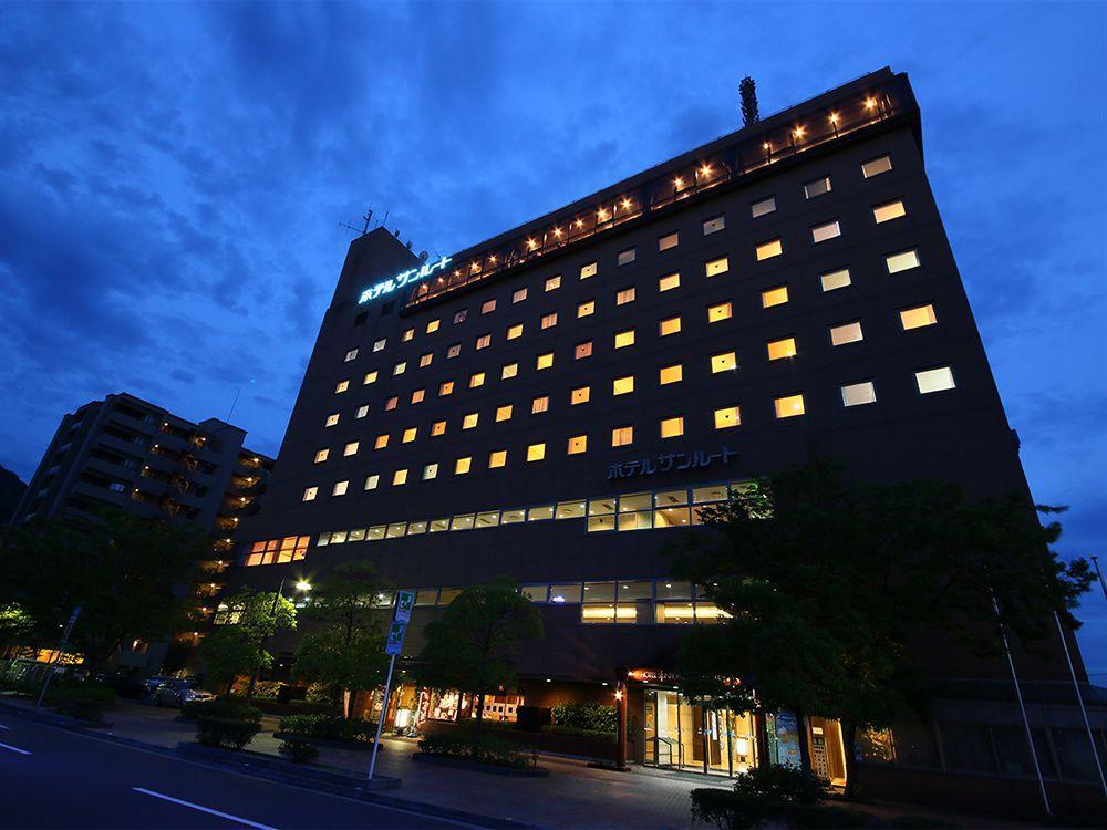 Hotel Anesis Seto-Ohashi Utazu Exterior photo