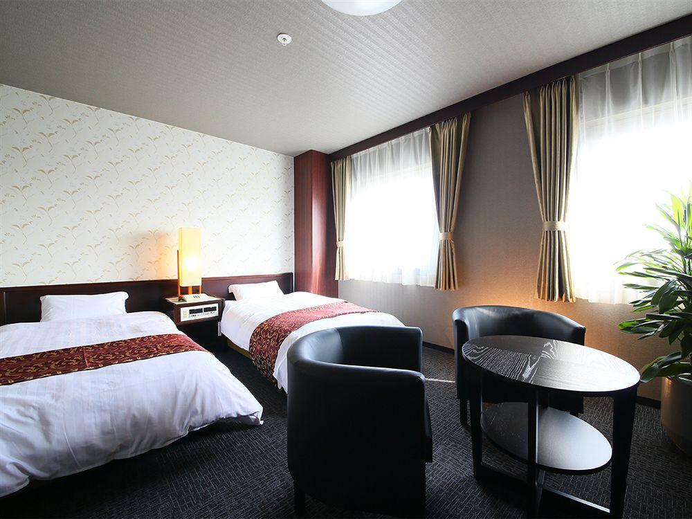 Hotel Anesis Seto-Ohashi Utazu Exterior photo