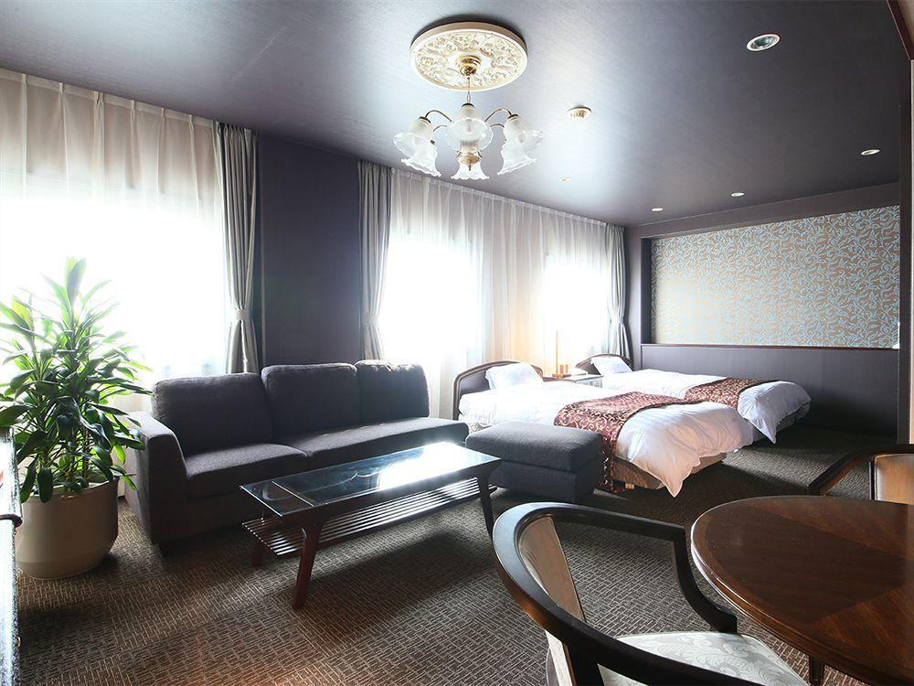Hotel Anesis Seto-Ohashi Utazu Exterior photo
