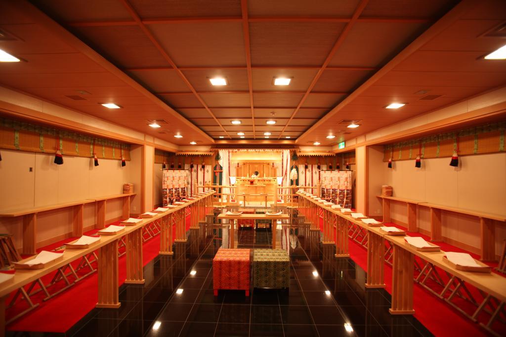 Hotel Anesis Seto-Ohashi Utazu Exterior photo