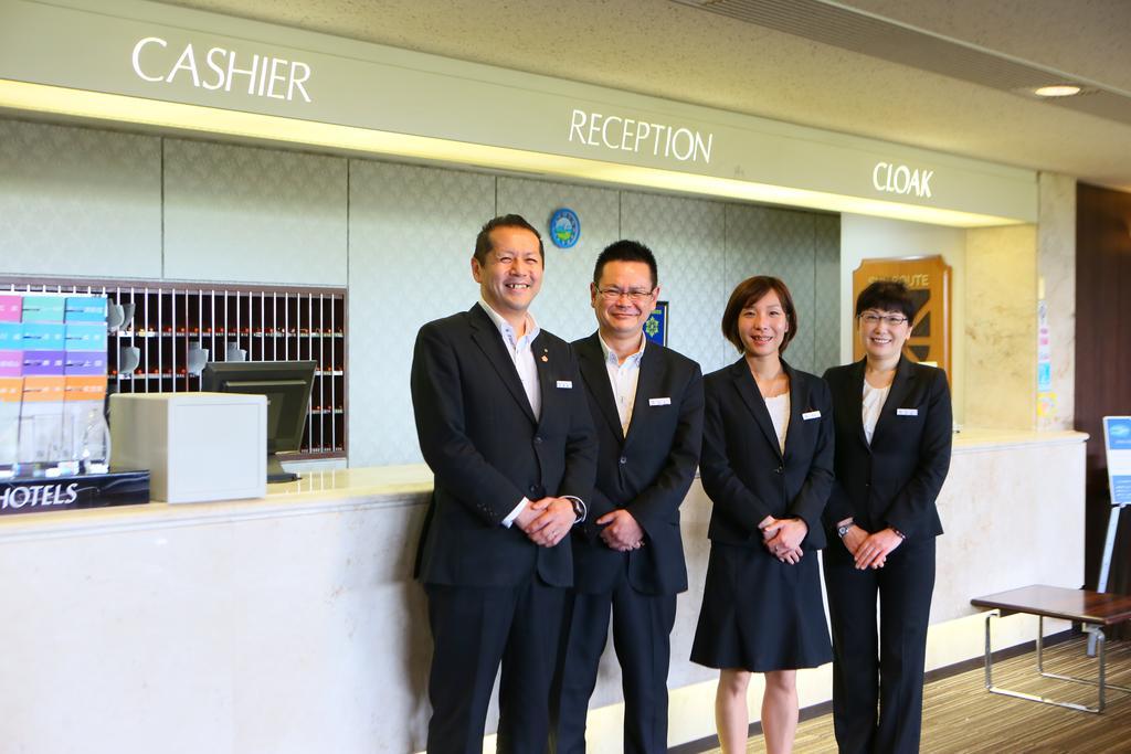 Hotel Anesis Seto-Ohashi Utazu Exterior photo