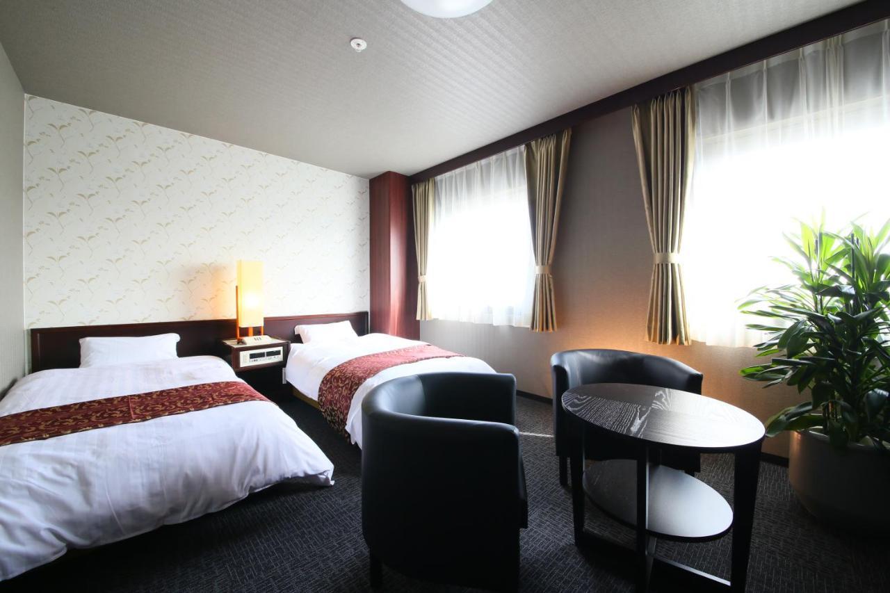 Hotel Anesis Seto-Ohashi Utazu Exterior photo