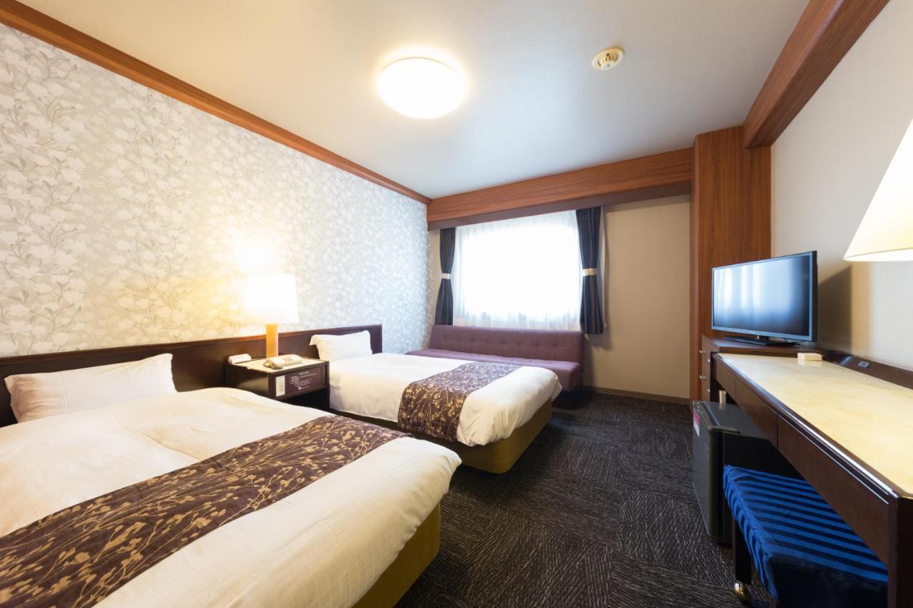 Hotel Anesis Seto-Ohashi Utazu Exterior photo